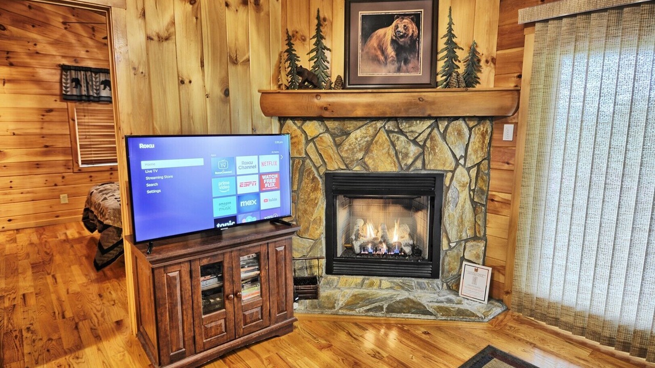 Photo of Livingroom in Buck Mountain