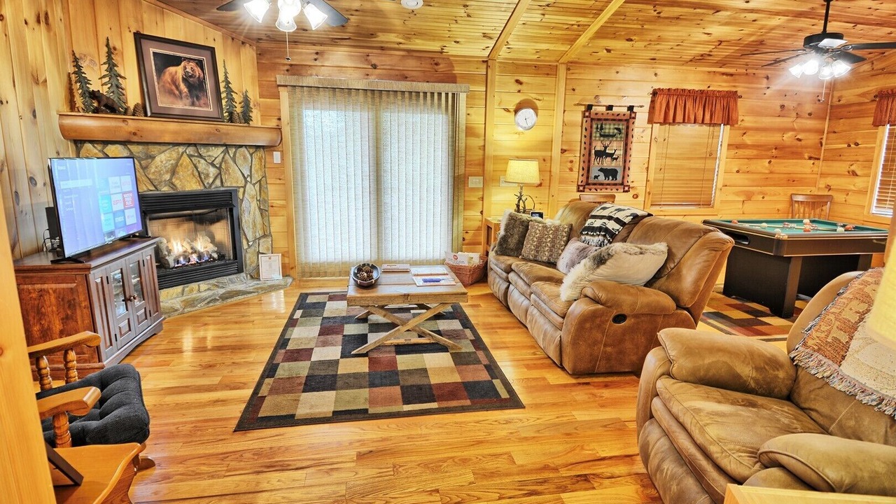 Photo of Bedroom in Buck Mountain