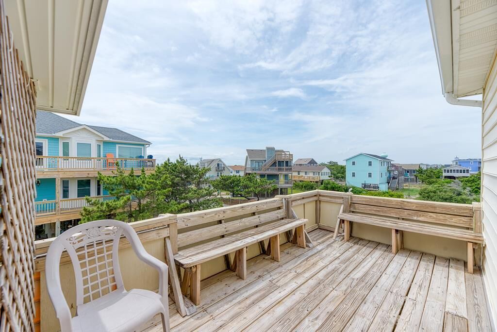 Photo of Patio Balcony in South Nags Head