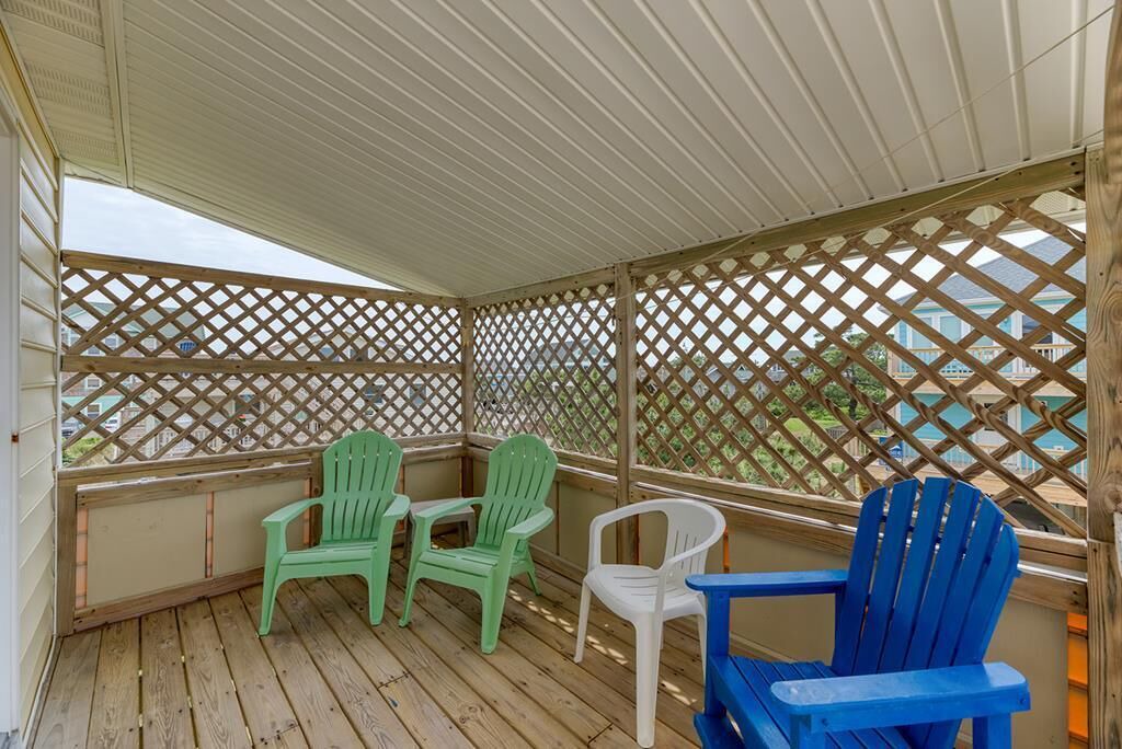 Photo of Patio Balcony in South Nags Head