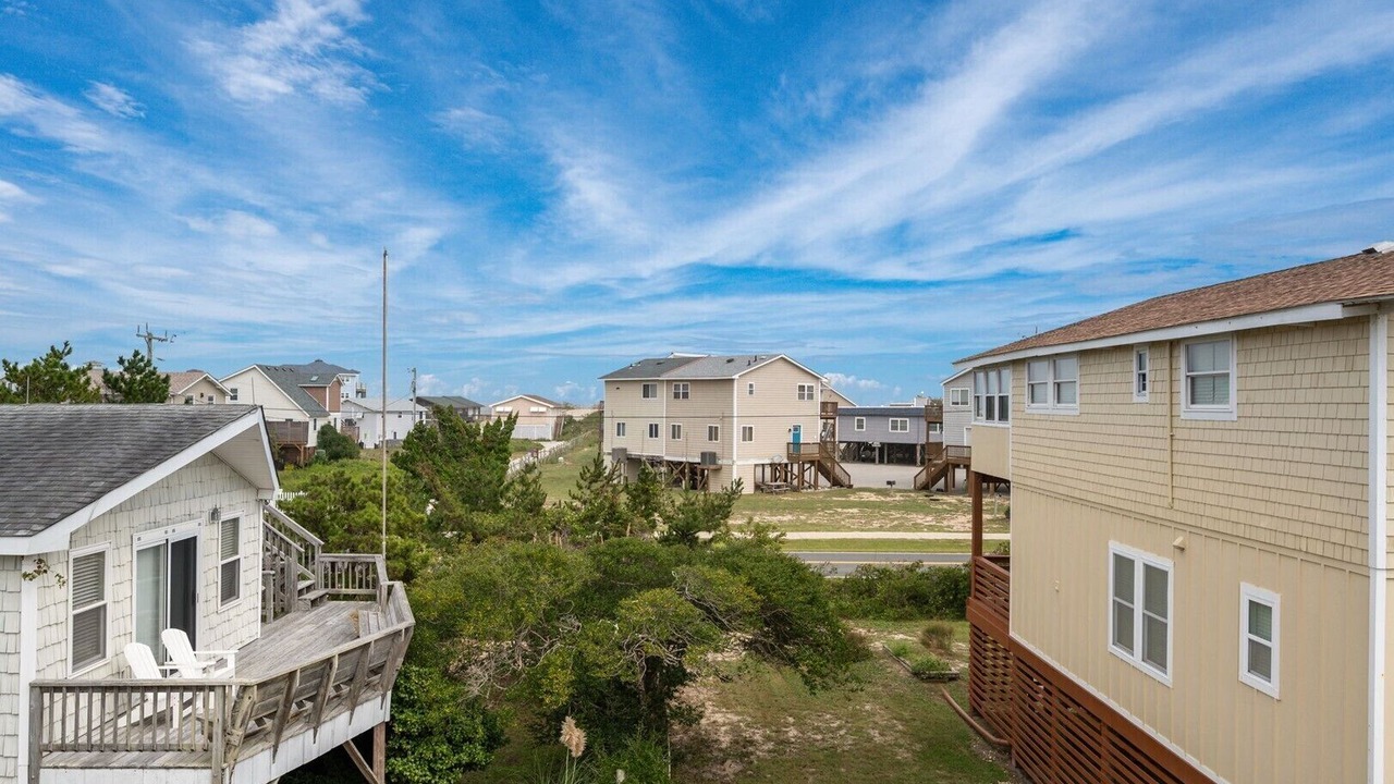 Photo of Patio Balcony in South Nags Head