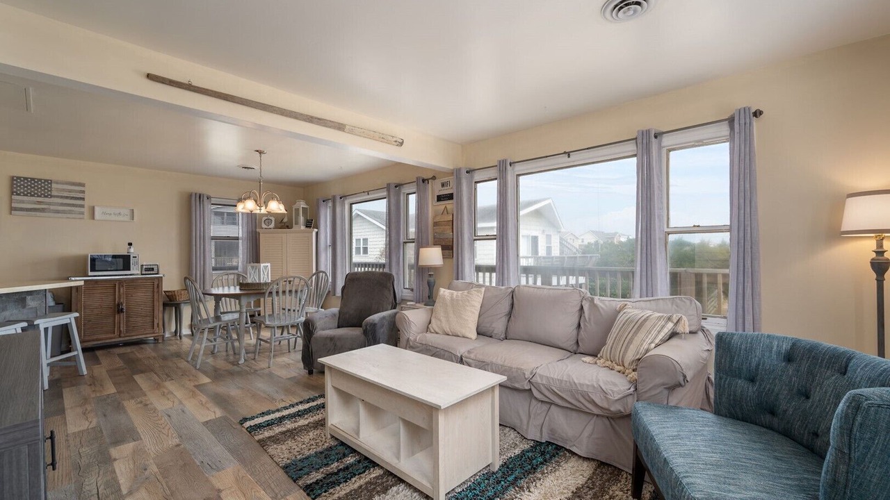 Photo of Livingroom in South Nags Head
