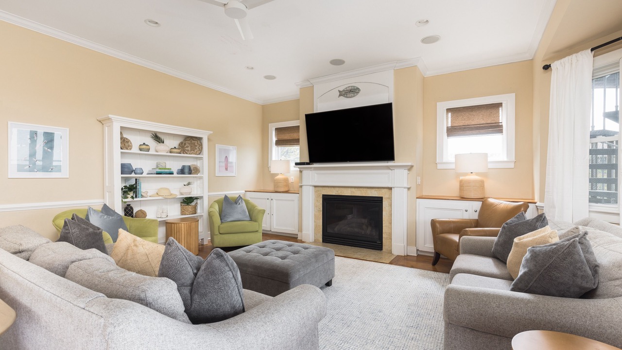 Photo of Livingroom in Folly Beach