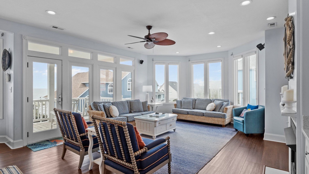Photo of Bedroom in Emerald Isle