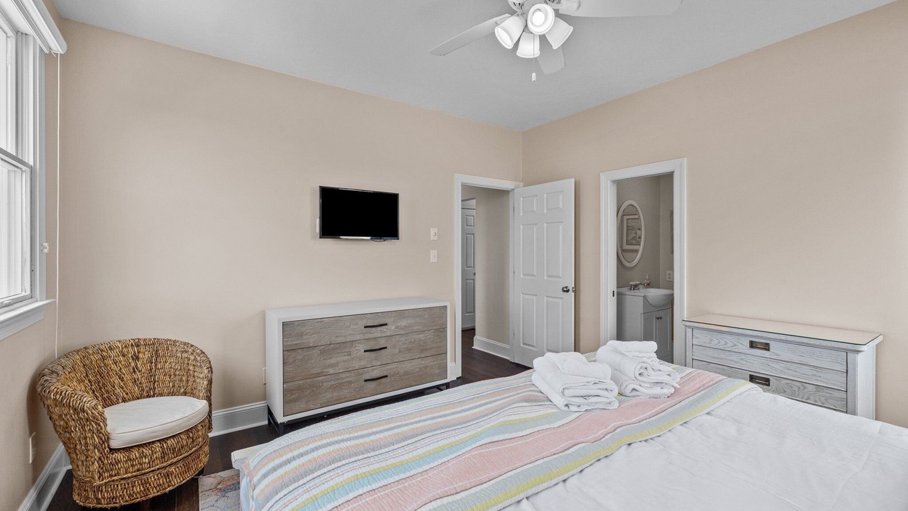 Photo of Bedroom in Emerald Isle