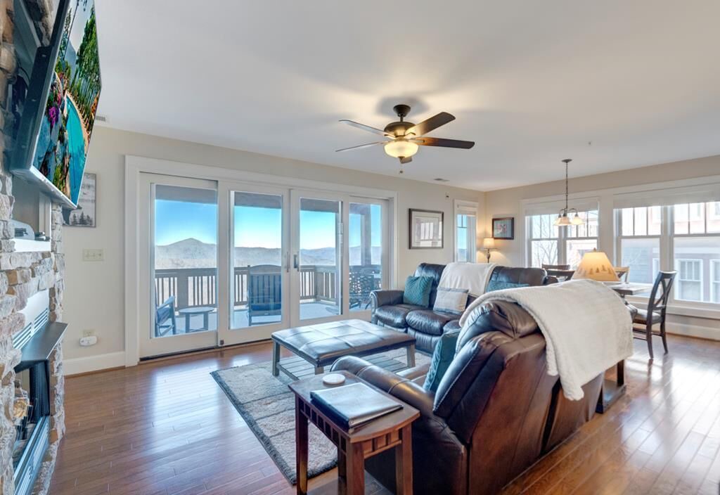 Photo of Bedroom in Banner Elk