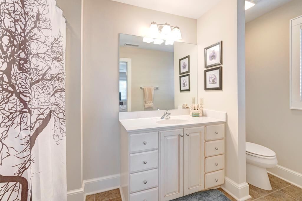 Photo of Bathroom in Banner Elk