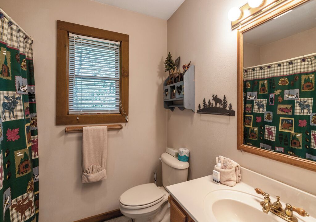 Photo of Bathroom in Banner Elk