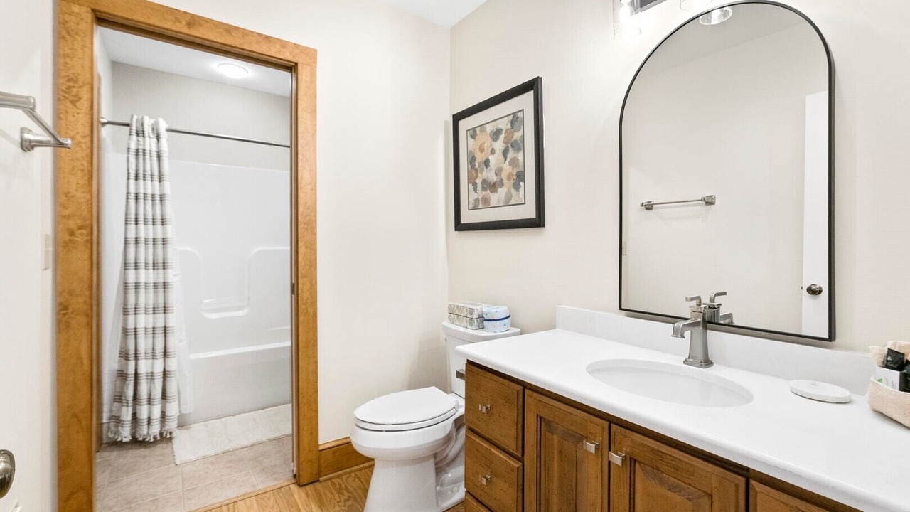 Photo of Bathroom in Banner Elk
