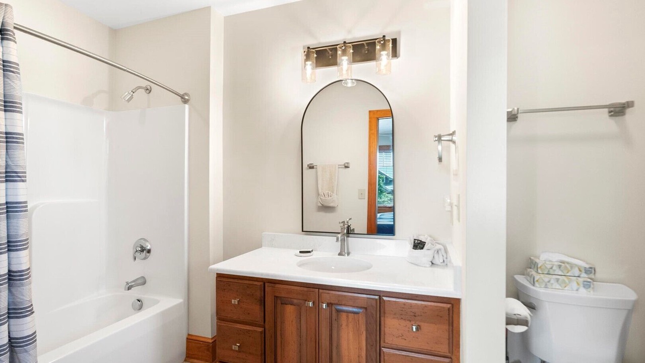 Photo of Bathroom in Banner Elk