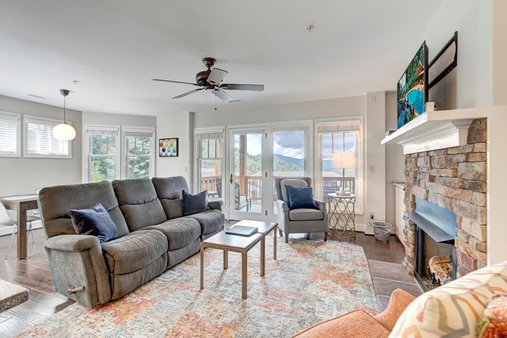Photo of Bedroom in Banner Elk