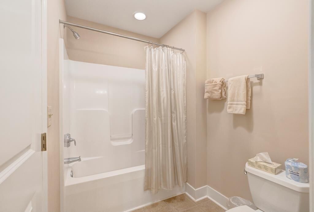 Photo of Bathroom in Banner Elk