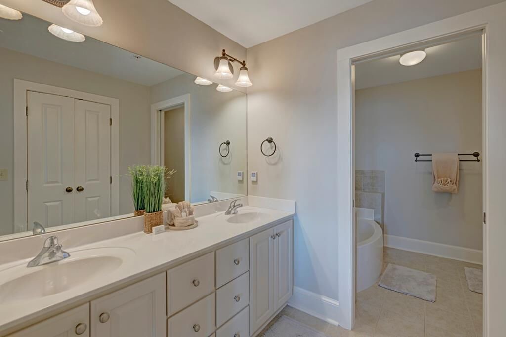 Photo of Bathroom in Banner Elk