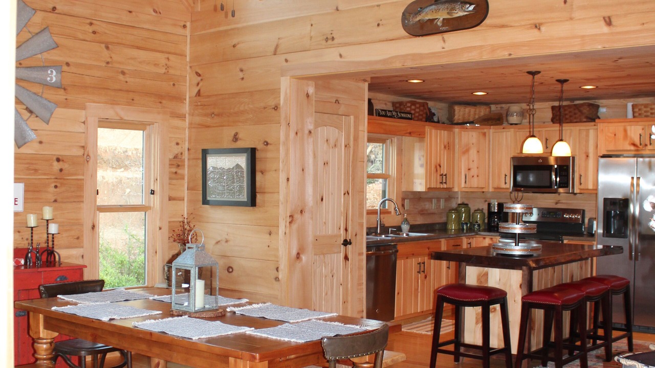 Photo of Kitchen in Valdese
