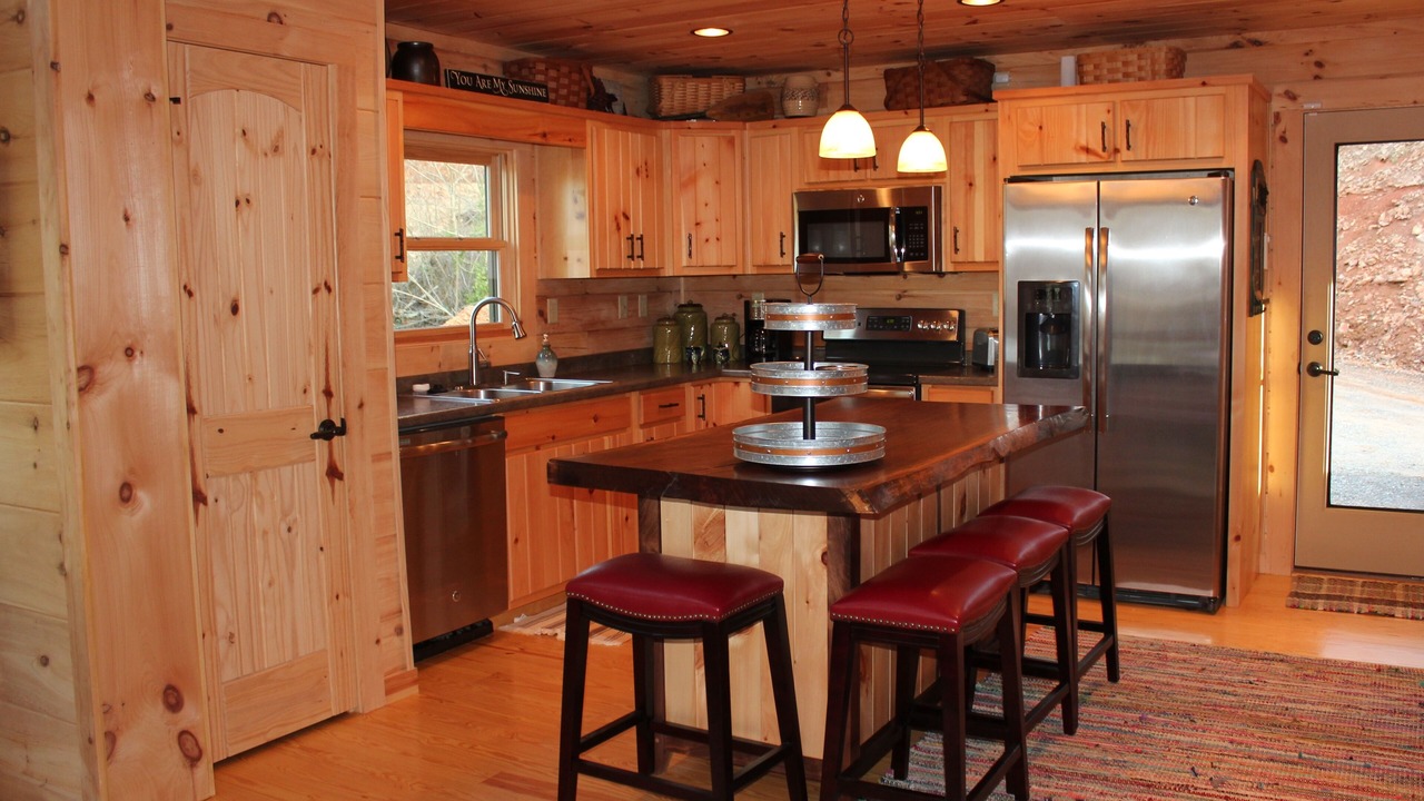 Photo of Kitchen in Valdese
