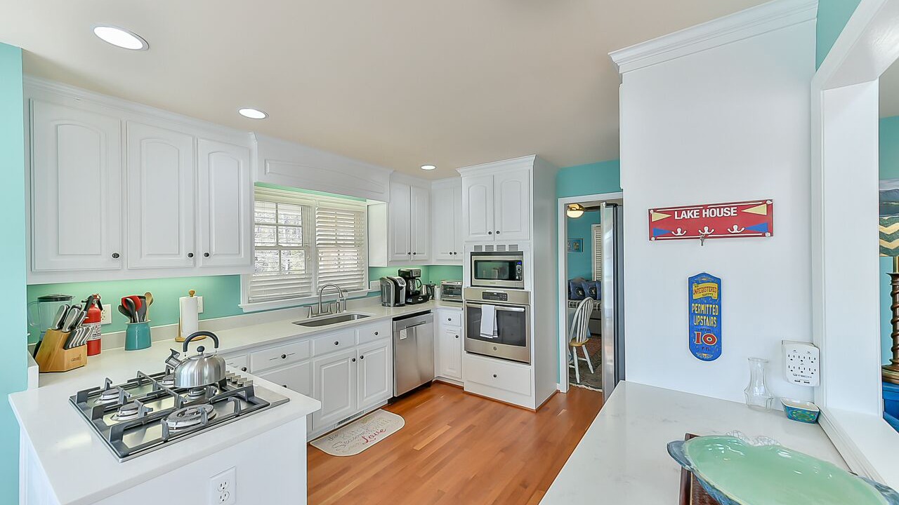 Photo of Kitchen in Leasburg
