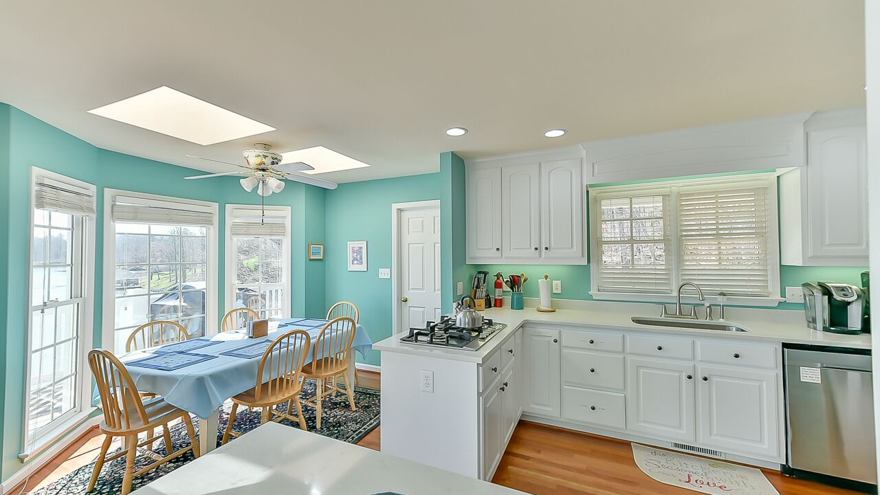 Photo of Kitchen in Leasburg