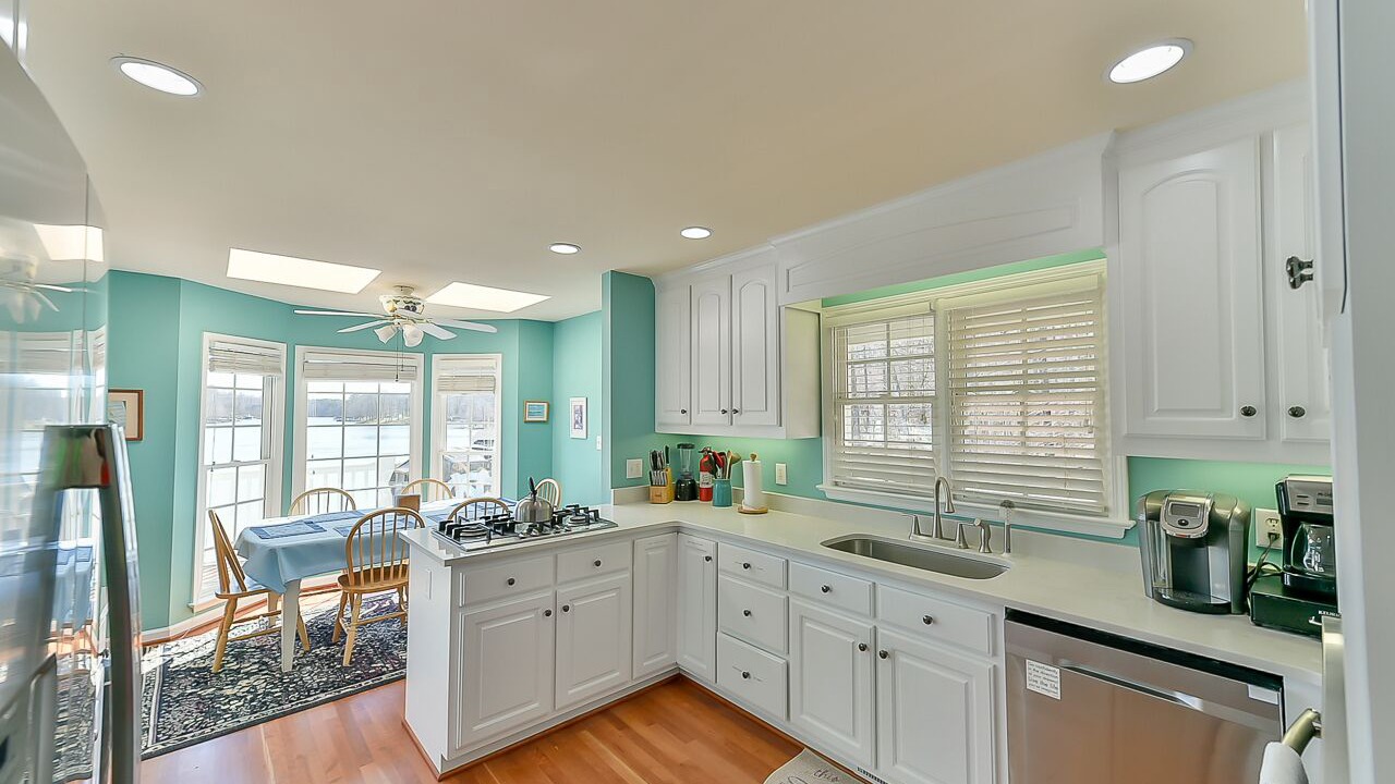 Photo of Kitchen in Leasburg
