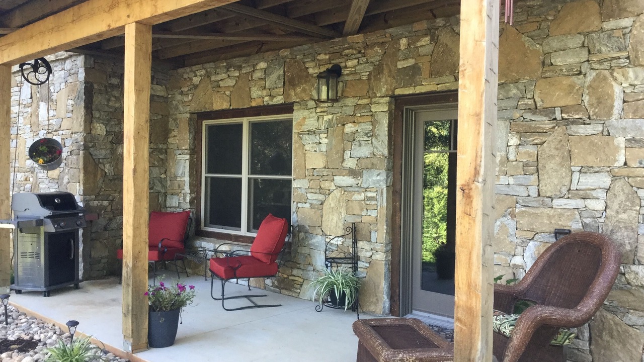 Photo of Patio Balcony in Waynesville