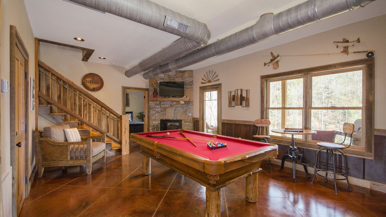 Photo of Bedroom in Waynesville