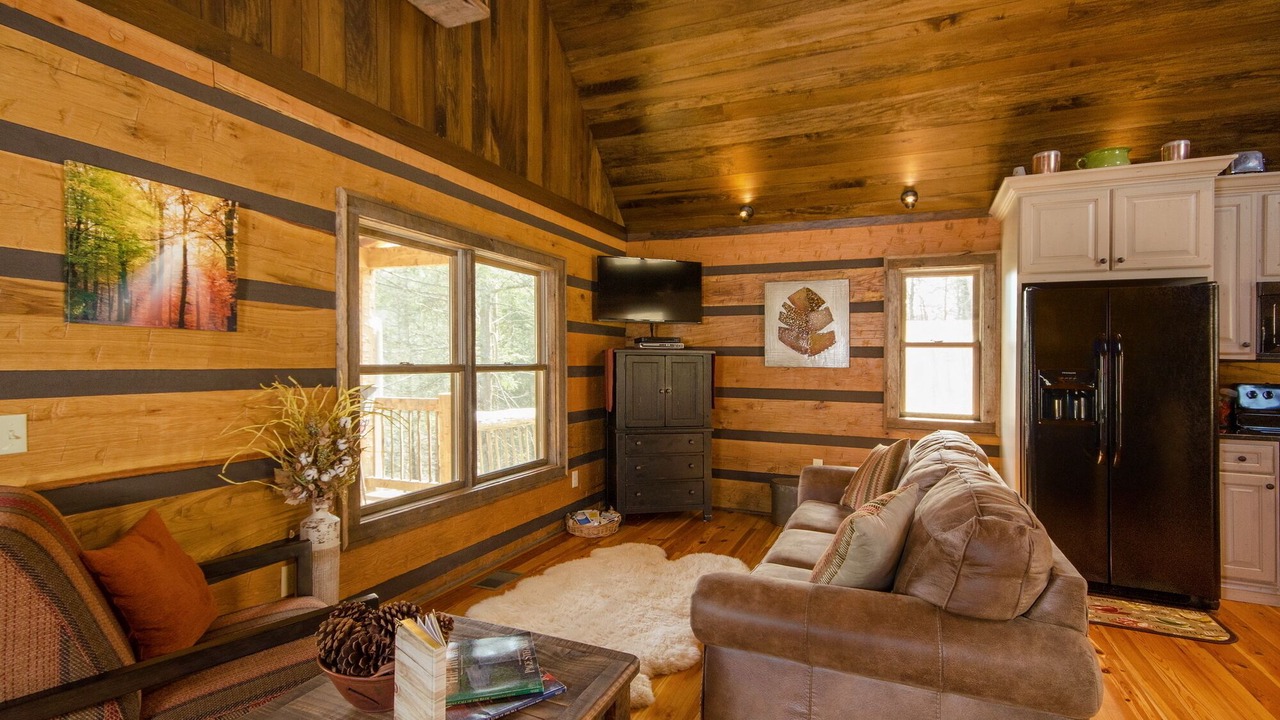 Photo of Livingroom in Waynesville