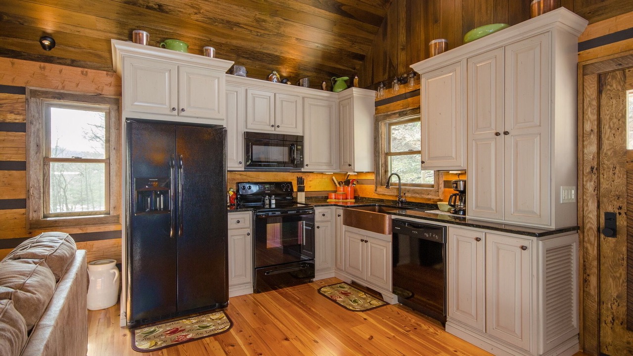 Photo of Kitchen in Waynesville