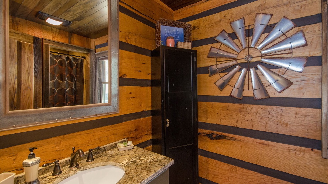 Photo of Bathroom in Waynesville