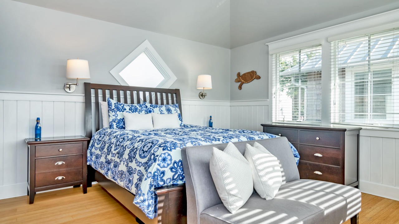 Photo of Bedroom in Bald Head Island