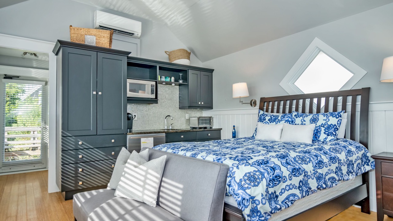 Photo of Bedroom in Bald Head Island