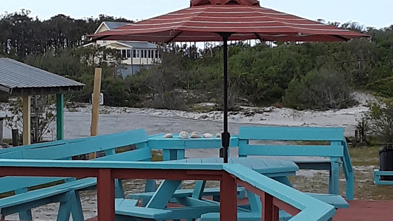 Photo of Patio Balcony in Cedar Island