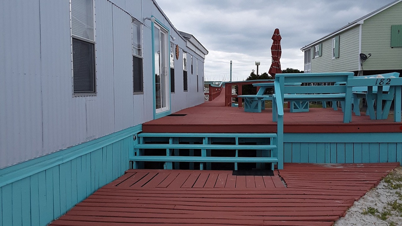 Photo of Patio Balcony in Cedar Island