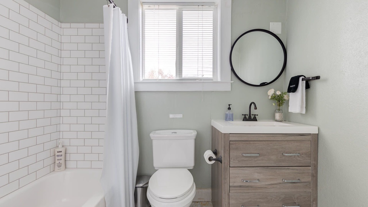 Photo of Bathroom in Durham