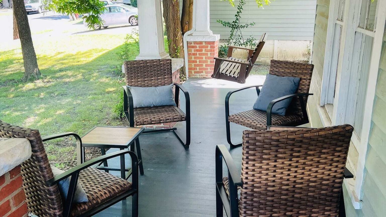 Photo of Patio Balcony in Durham