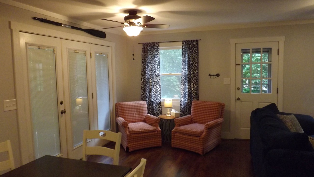 Photo of Livingroom in Lake Junaluska