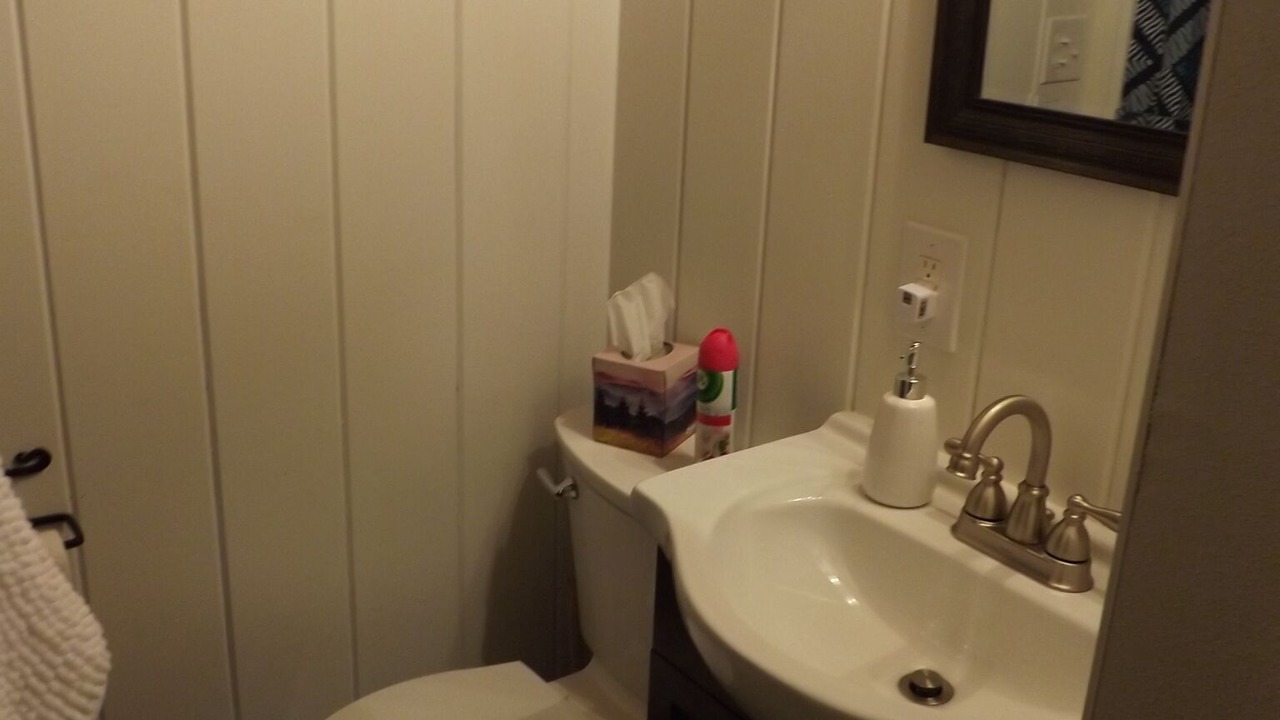 Photo of Bathroom in Lake Junaluska