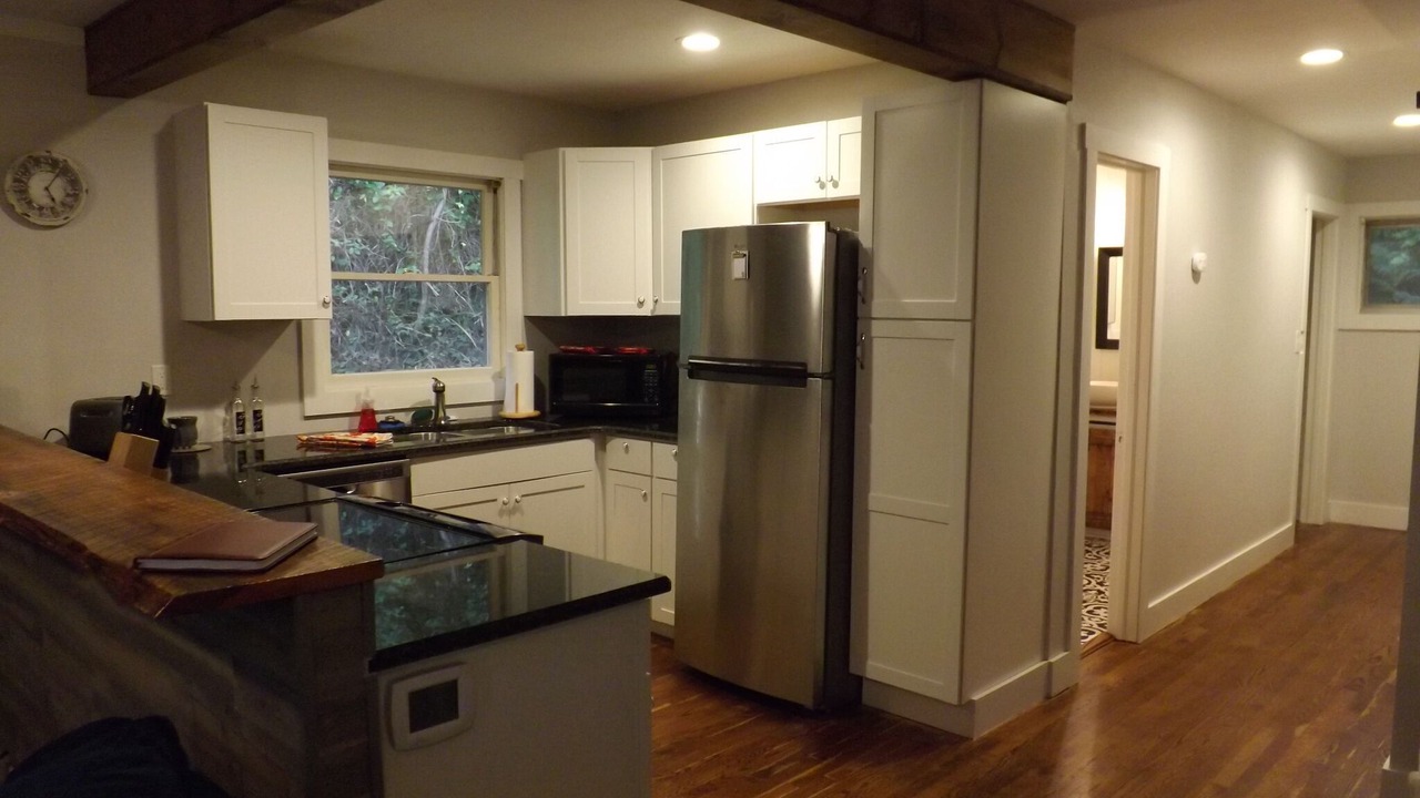 Photo of Kitchen in Lake Junaluska