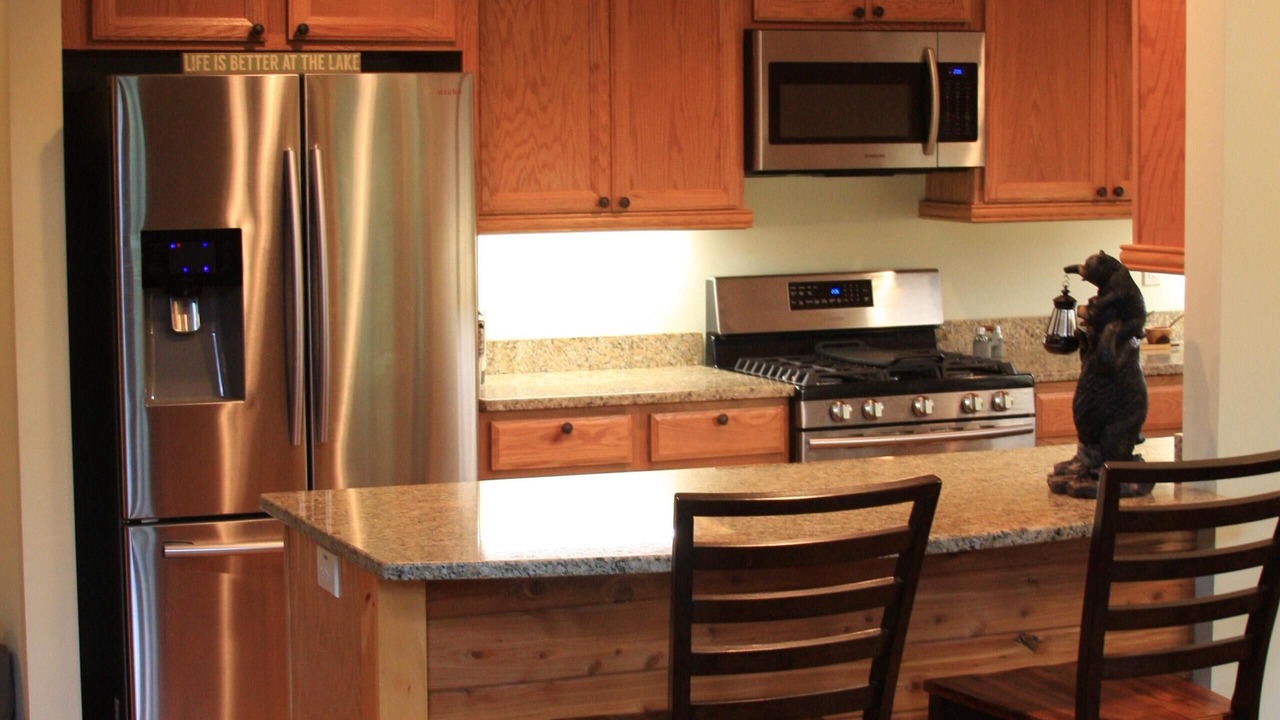 Photo of Kitchen in Topton