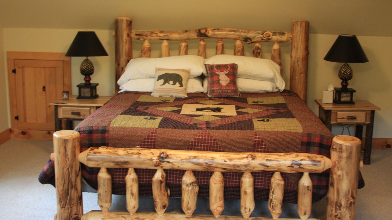 Photo of Bedroom in Topton