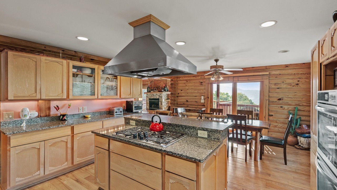 Photo of Kitchen in Banner Elk