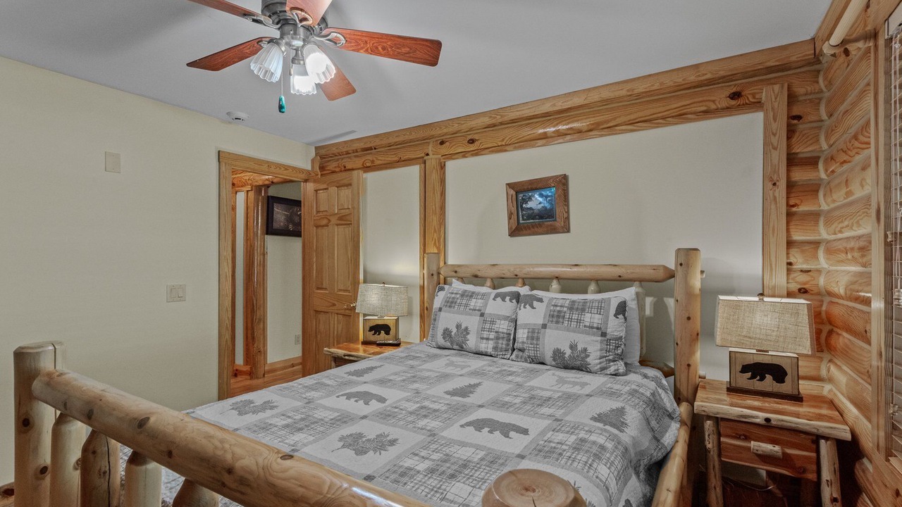 Photo of Bedroom in Banner Elk