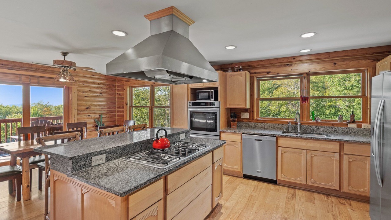 Photo of Kitchen in Banner Elk