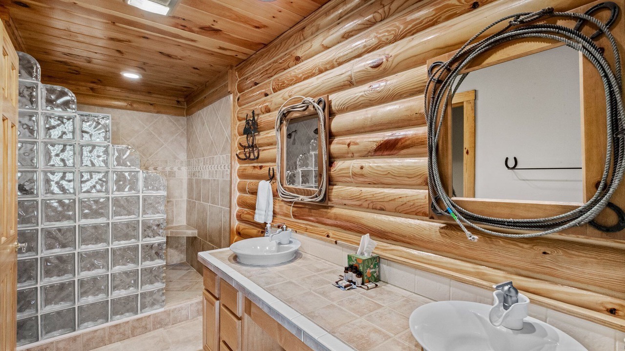 Photo of Bathroom in Banner Elk