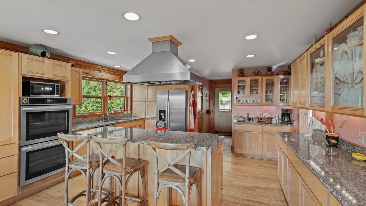 Photo of Kitchen in Banner Elk