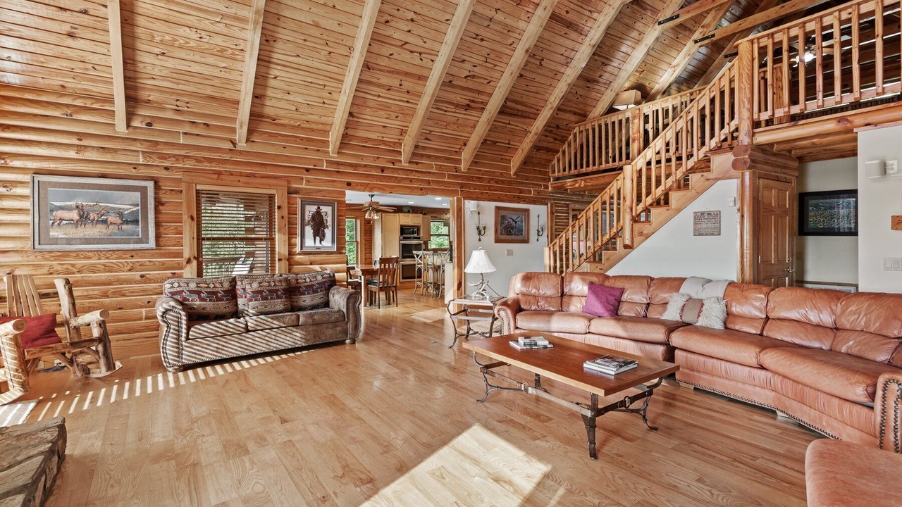 Photo of Livingroom in Banner Elk
