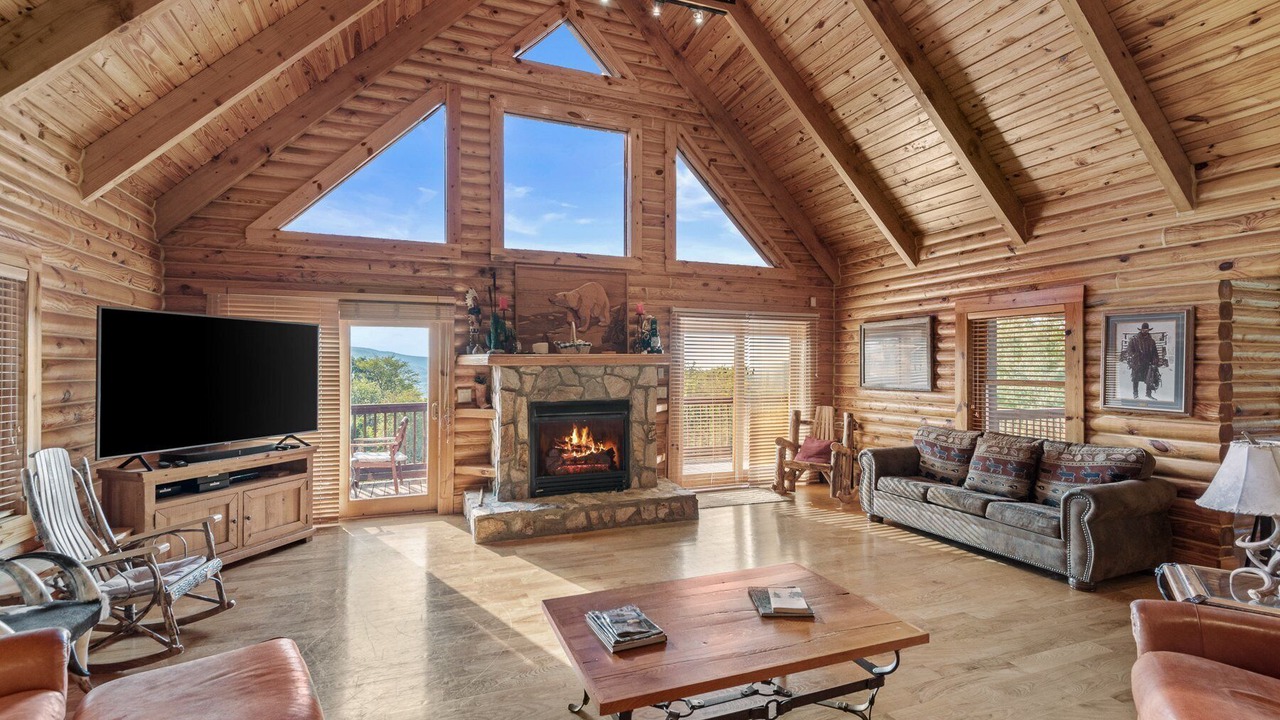 Photo of Livingroom in Banner Elk