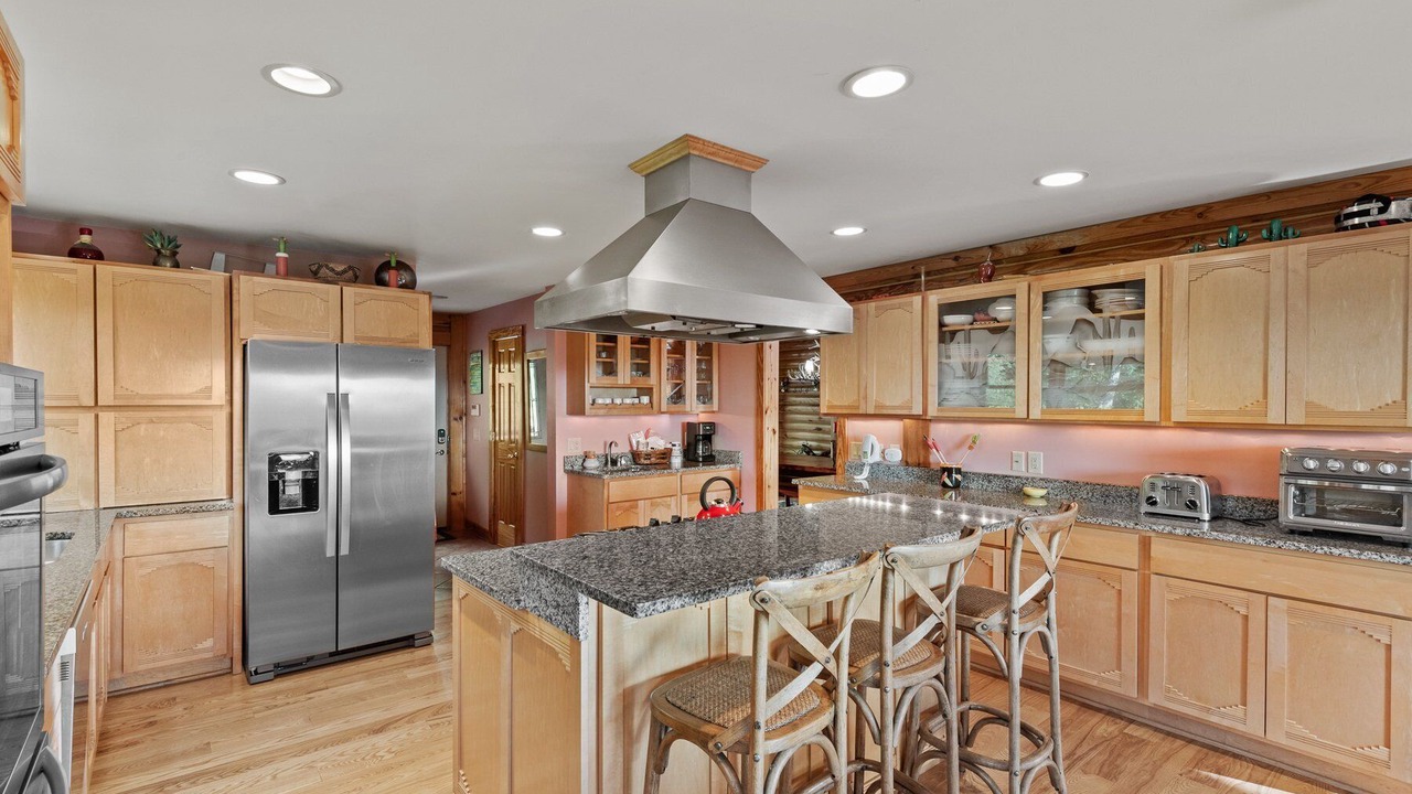 Photo of Kitchen in Banner Elk