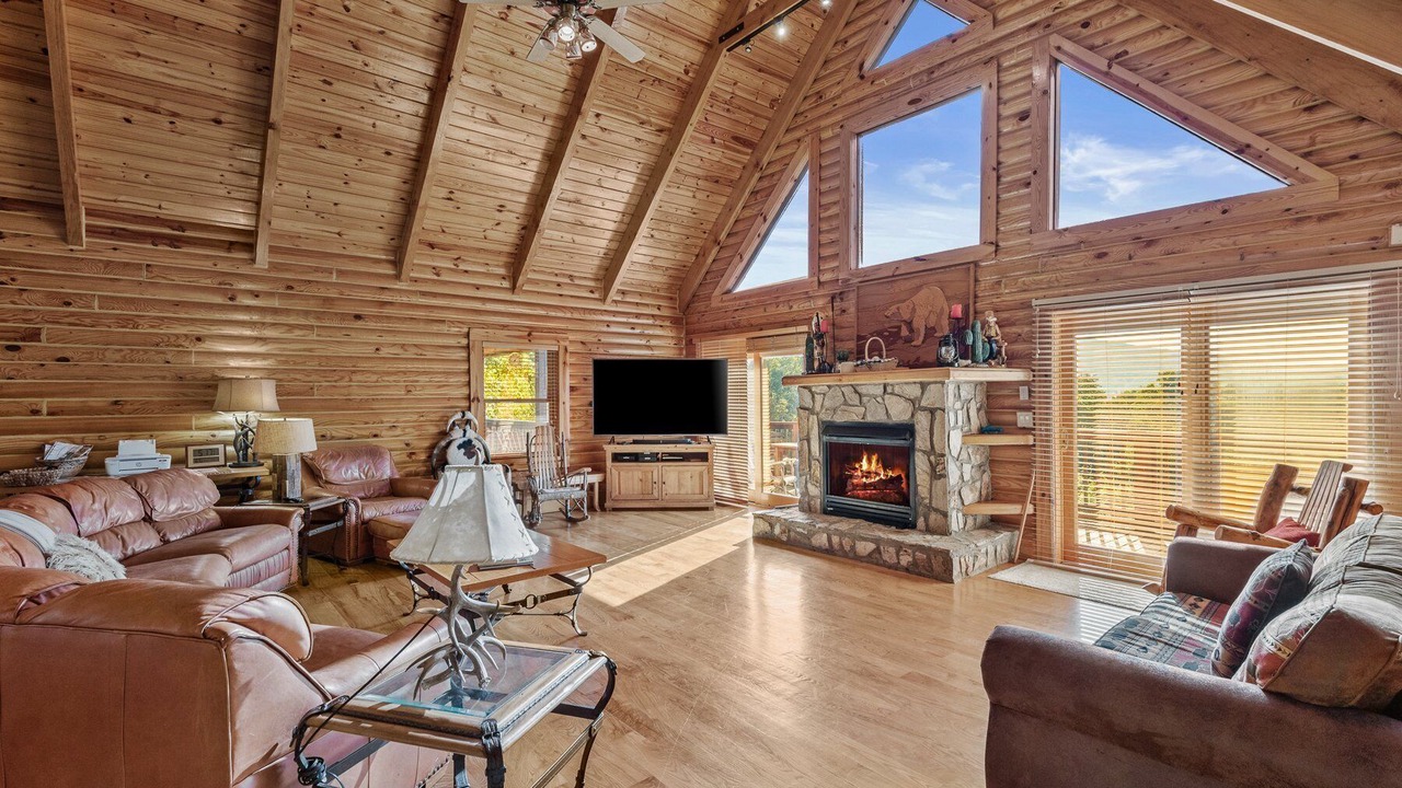 Photo of Livingroom in Banner Elk