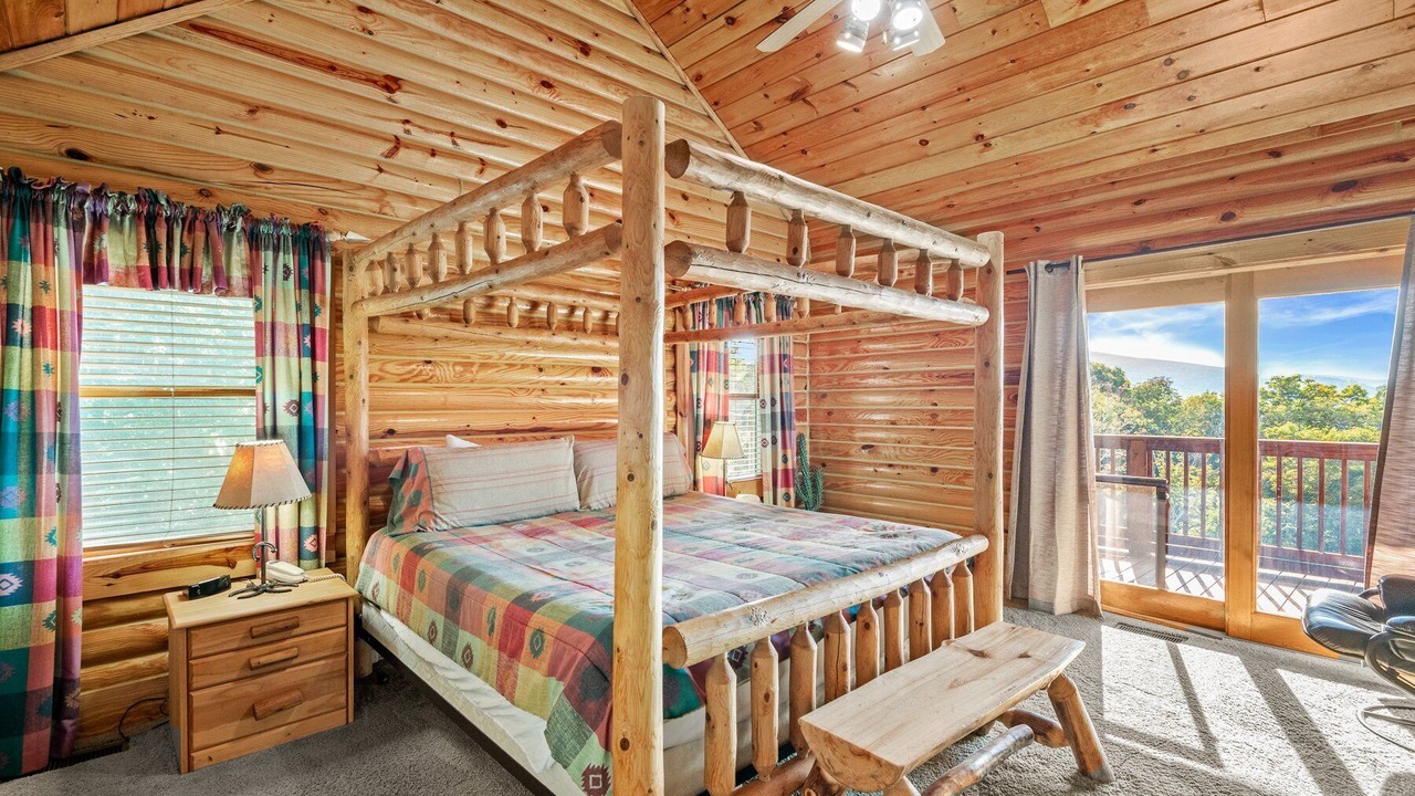 Photo of Bedroom in Banner Elk