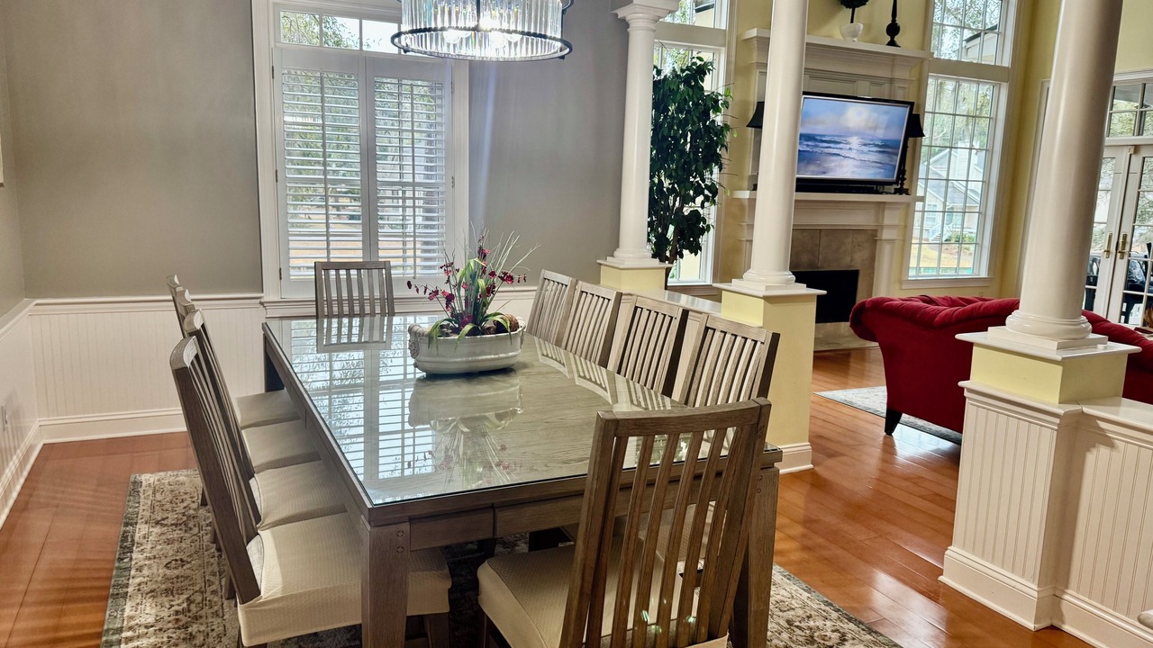 Photo of Bedroom in Palmetto Dunes