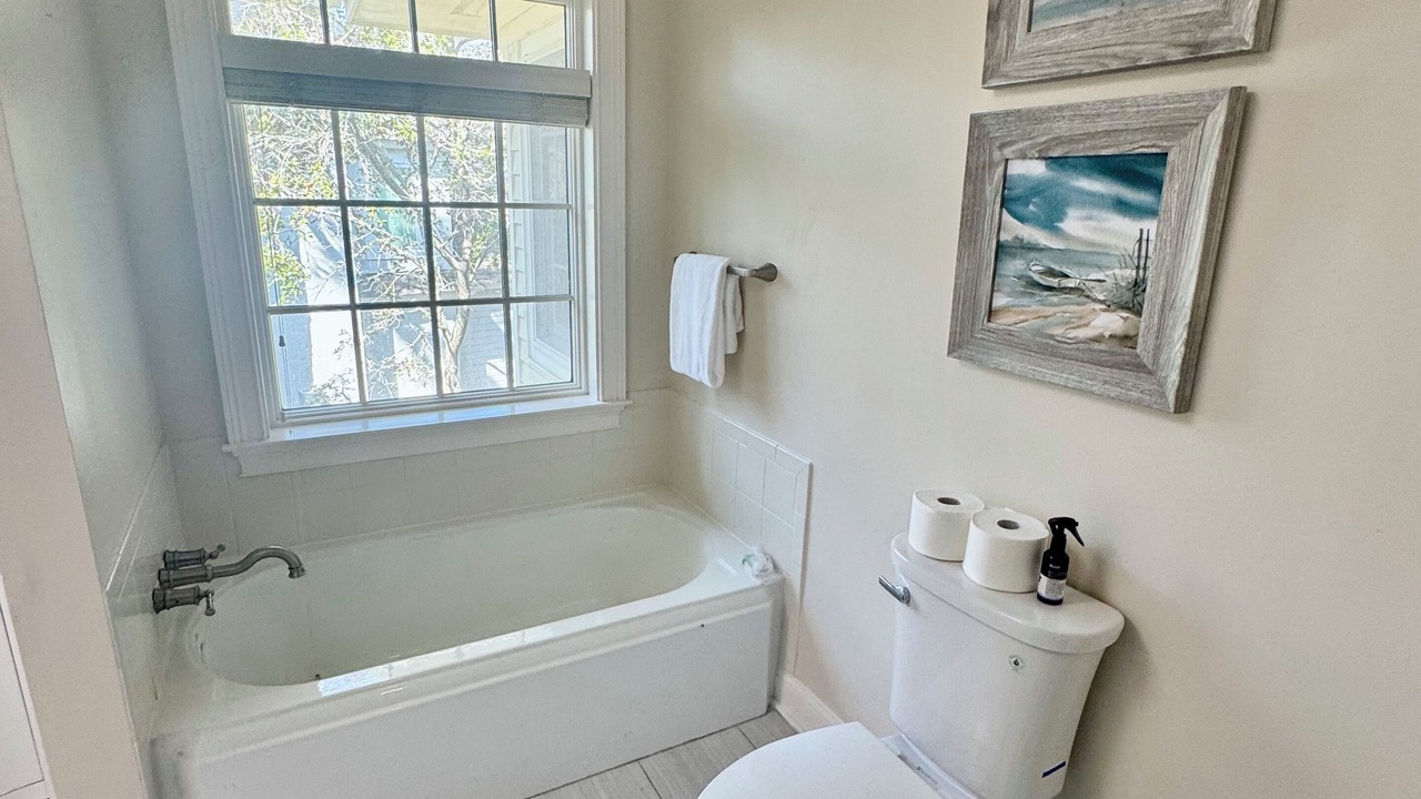 Photo of Bathroom in Palmetto Dunes